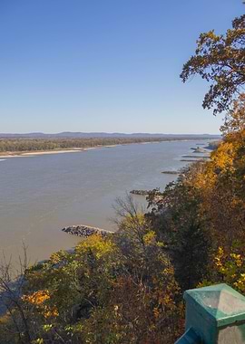 River View in November