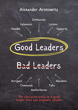 Good Leaders vs Bad Leaders