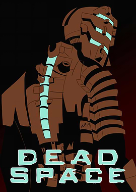 Dead Space Illustration