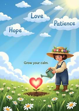 Grow Your Calm