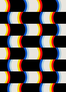 Illusion Art Poster – Mind-Bending Optical Wall Art for Modern Spaces