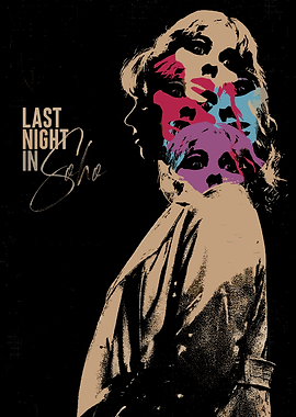 Last Night in Soho Movie Poster