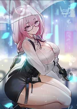 Tsukishiro Yanagi Zenless Zone Zero