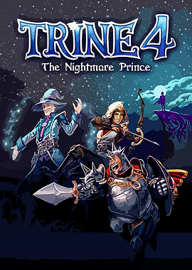 Trine 4: The Nightmare Prince