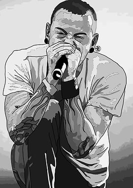 Chester Bennington