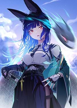 Hoshimi Miyabi Zenless Zone Zero