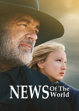 News of the World Movie Poster