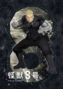 Isao Shinomiya: Ready for Battle