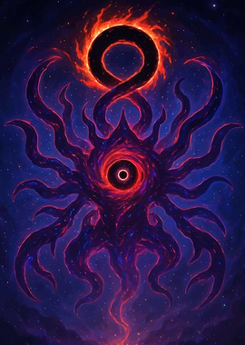 Cosmic Horror Entity