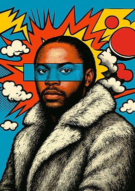 kendrick's portrait