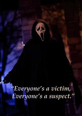 Ghostface: Everyone's a Victim