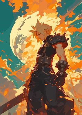 Final Fantasy Artwork