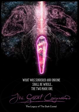 The Great Conjunction: Dark Crystal Legacy