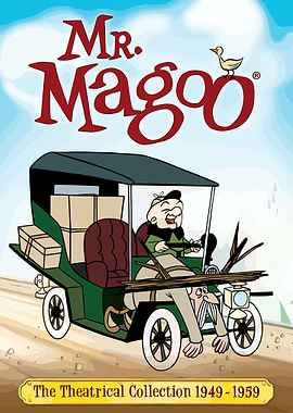 Mr. Magoo