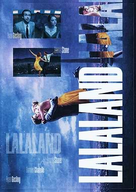 La La Land Movie Poster