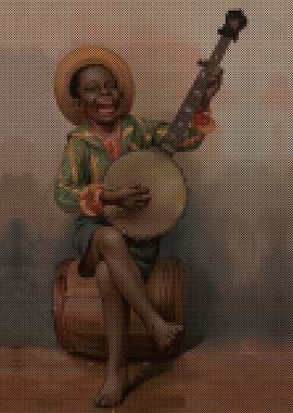 There’s music in the air