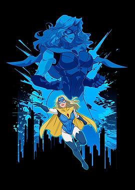 dispatch blonde blazer