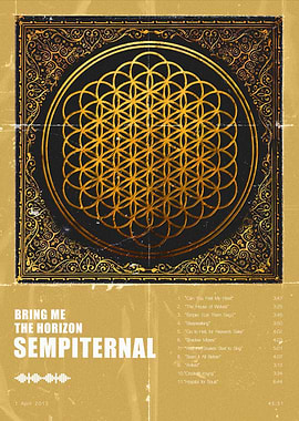 Bring Me The Horizon Sempiternal