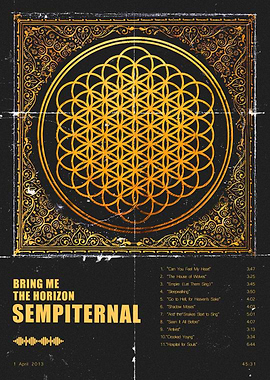 Bring Me The Horizon - Sempiternal