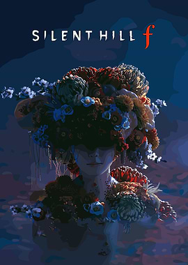 Silent Hill f - Floral Horror