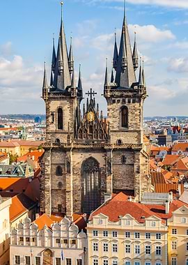 Church of Our Lady before Týn