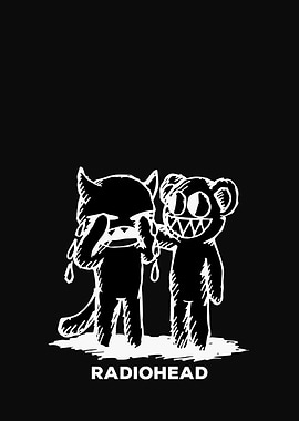 Crying Cartoon Illustration