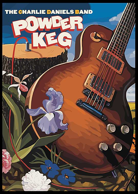 The Charlie Daniels Band - Powder Keg