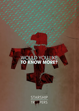 Starship Troopers Movie