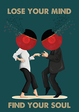 Lose Your Mind, Find Your Soul