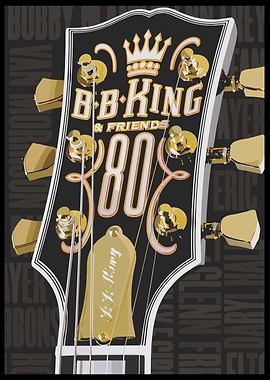 B.B. King & Friends 80th Anniversary