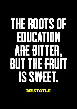 Education Quote by Aristotle