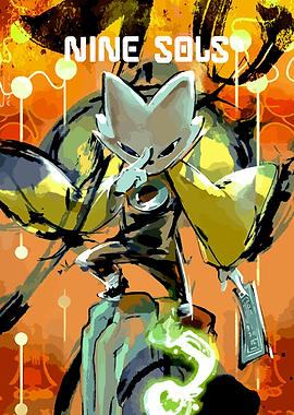 Nine Sols character art