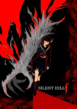 Silent Hill f art