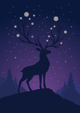 Lunar Stag