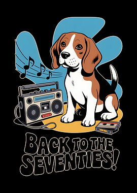 Back to the Seventies Beagle