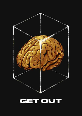 Brain in a Cube - Get Out