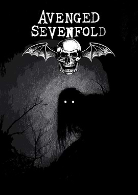 Avenged Sevenfold Dark Art