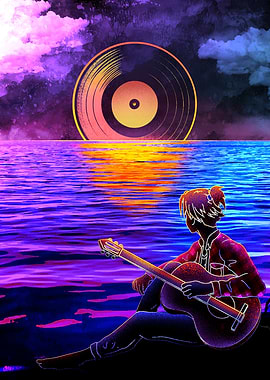 Soul of the Sunset Serenade