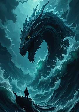 Sea Dragon Encounter