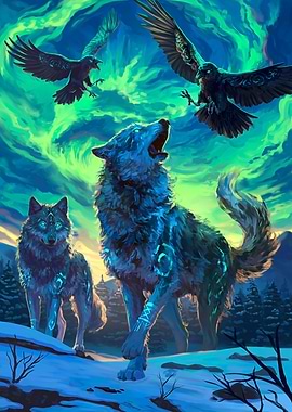 The Watchers of Allfather