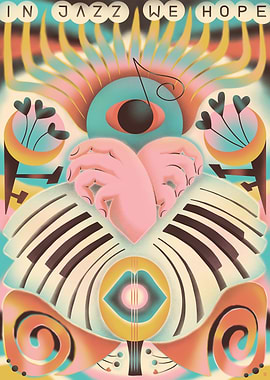 In Jazz We Hope — jazz music in harmony with nature