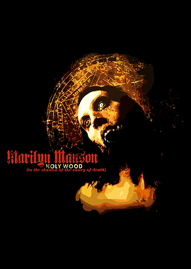 Brian Hugh Warner Manson