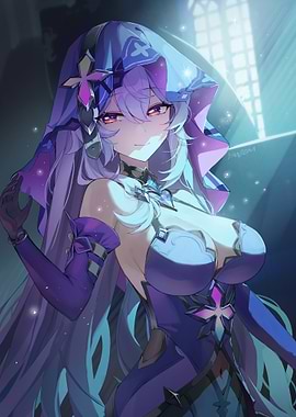 Black Swan Star Rail