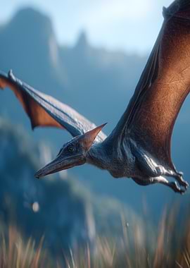 Pterosaur Variant