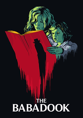 The Babadook movie poster