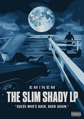 Eminem - The Slim Shady LP