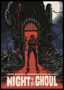 Night of the Ghoul Fantasy