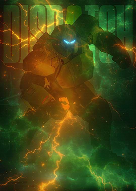 Dispatch Robot in Electric Storm