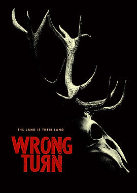 Wrong Turn Movie Poster