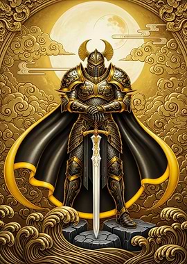 Golden Knight